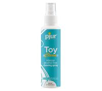 pjur Toy Clean 100ml - Detergente Igienizzante Professionale Senza Alcool