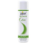 Pjur woman lubrificante a base acqua aloe 100 ml