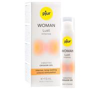 pjur Woman Lust Intense Vibrating Orgasm Gel 15ml