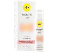 Pjur Woman Lust - Gel Stimolante Vibrante per Orgasmo 15 ML