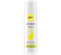 pjur® WOMAN VEGAN 0,1 l Lubrificante