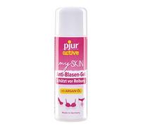 pjuractive mySKIN - Gel protettivo cutaneo per donna - mai più vesciche e attriti grazie alla pellicola protettiva invisibile - 30ml (Conf. da 1)