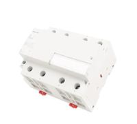 PJVPEJOD Contattore CA quadrifase GYHC 100A 220V 230V Contattore modulare Domestico su rotaia Interruttore regolatore(4P 100A 4NO 230VAC)