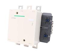 PJVPEJOD Contattore LC1F265F7 Modello LC1F265F7 Corrente nominale del Circuito Principale 265 A Tensione nominale del Circuito Principale 110 V Fase 3 Numero di Poli 3