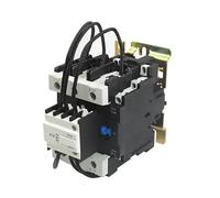PJVPEJOD Contattore Ui 500V Contattore condensatore + Blocco contattore ausiliario Ui 110V