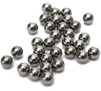 PJVPEJOD Cuscinetti a Sfera 100PCS 9,525 mm Sfere in Acciaio al Cromo ad Alta precisione G16 Dia 3/8 Pollici Sfere for Cuscinetti