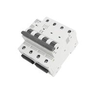 PJVPEJOD Interruttore Automatico MCB DC 80A 100A 125A 6KA 4P 1000VDC Mini Interruttore Automatico DIN Rail Interruttori DC GYM9-125(80a)