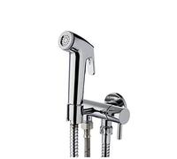 PJVPEJOD Rubinetto for Bidet da Bagno Bidet for Toilette Rubinetto a Mano Rubinetto Miscelatore monocomando a Parete a Una Via d'Acqua