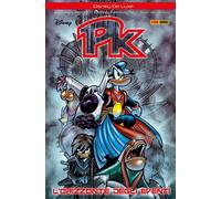 PK 006 L'ORIZZONTE DEGLI EVENTI - RISTAMPA Panini Disney