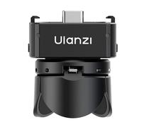 PK-08 3 Kit Treppiede con Base di Posizionamento , Attacco A Vite da 1/49779