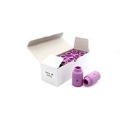 PK/10 54N14 TIG Alumina Gas Lens Cup No.8 1/2 '' 13 millimetri ugello scudo termico per torcia WP-17 WP-18 WP-26