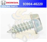 Pk 1986-2022 Originale Honda e Acura Vite (6X16) Tapping Targa 93904-46220
