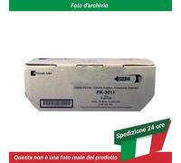 PK-3011 Triumph-adler P-5031DN Kit Toner Nero