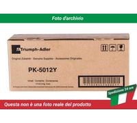 PK-5012Y Triumph-adler P-C3560DN toner Giallo