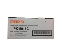 PK-5015C ORIGINAL Utax toner ciano PK-5015C 1T02R7CUT0 ~3000 Seiten 2200000031