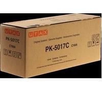 PK-5017C 2200000039651 Utax PK-5017C ciano toner (1T02TVCUT0)