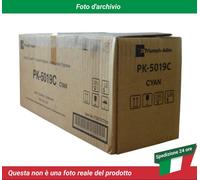 PK-5019C Triumph-adler P-C4072DN Kit Toner Ciano