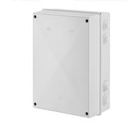 PK-9 SCATOLA DA INCASSO NT 303X214X123 IP55 8 FARFALLE 0253-00