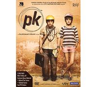 PK Collectors Edition 2 Disc Set DVD (English Subtitles)