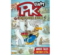 PK GIANT ANGUS SPECIAL EDITION TALES + EXTRA n 1