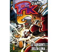 PK GIANT N.12 - LE SORGENTI DELLA LUNA