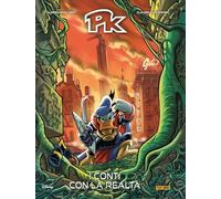 PK I CONTI CON LA REALTA' DI SISTI SCIARRONE n 1