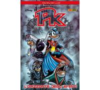 PK L'ORIZZONTE DEGLI EVENTI - TOPOLINO DELUXE EDITION - RISTAMPA
