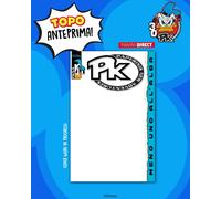 PK MENO UNO ALL`ALBA VARIANT BLANK - PANINI DISNEY