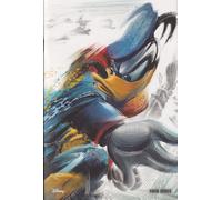 PK Meno uno all'alba 1 - VARIANT Cover Paolo Mottura - DISNEY Panini Comics