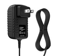 PK Power - Adattatore CA/CC per Braun Silk Epil 3 Perfection Type 5320 Silkx2022; cavo di alimentazione per epilatore SoftPerfection 3, caricatore da parete per casa