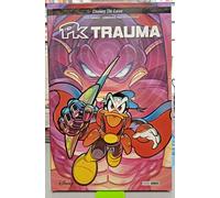 PK Trauma - Disney De Luxe 43 - Faraci/Pastrovicchio - Panini Comics - S86
