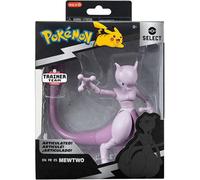 Merchandising Pokemon: Rei Toys - Select Super Articulated Figure - MewtwoÂ Cm 1