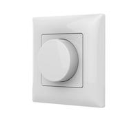 PK1 Telecomando regolabile con luminosità del pannello manopola rotante a 1 zona for serie dimmer LED monocolore(PK1)