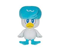 PK110802 - REI TOYS - POKEMON - SPECIAL EDITION PLUSH 20 CM - Quaxly