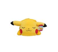 PK120100 Rei Toys - Pokémon - Peluche Sleeping Pikachu (45 cm)