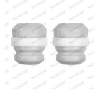 PK173 MONROE Kit parapolvere, Ammortizzatore per OPEL,VAUXHALL