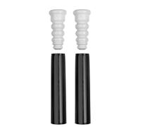 PK174 MONROE KIT 2 TAMPONI C/CUFFIE PARAPOLVERE POST. PER FORD FOCUS III C-MAX I