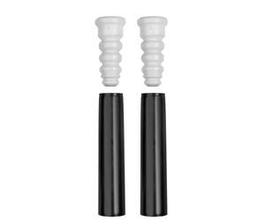 PK174 MONROE KIT 2 TAMPONI C/CUFFIE PARAPOLVERE POST. PER FORD FOCUS III C-MAX I