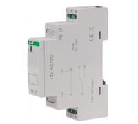 Relè elettromagnetico 1P 16A 12V AC/DC PK-1P-12V f&f 5908312595625