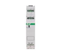 PK3P-230 RELÈ ELETTROMAGNETICO 3X 8A 3P 1M PK PK-3P-230V