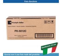 PK5012Y Triumph-Adler P-C3560DN Toner CMY Pack of 3