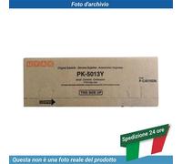 PK5013Y Utax P-C3560DN Toner CMYK High Yield Pack of 4