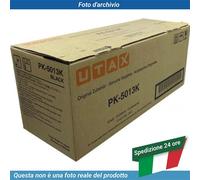 PK5013Y Utax P-C3560DN Toner CMYK High Yield Pack of 4