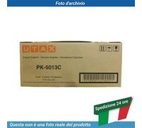 PK5013Y Utax P-C3560DN Toner CMYK High Yield Pack of 4