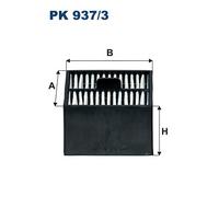 FILTRON PK 937/3 Filtro carburante