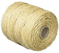 PKA 16381 - Bobina Sisal, 2 corde, 400 gr