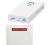 PKA Packing List - Buste, 240 x 180 mm, 250 pezzi