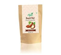 PKD, Agile Organic Premium Jumbo Brazil Nuts 100g