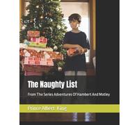 Pkdp Publishing Press Prince Albert King The Naughty List (Tascabile)