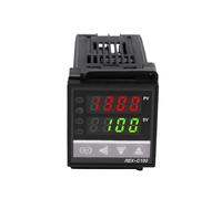 PKHDLYEU termostato Digitale Regolatore di Temperatura PID Digitale Universale (K, J, R, S, B, E, N, T, PT100, J PT100) Ingresso, Uscita Corrente 0-20 mA